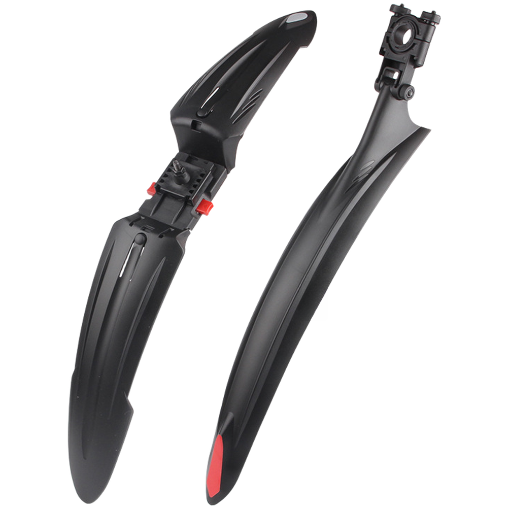 Mountain Biking In The Rain - Parafango per bici Mountain Road Guard