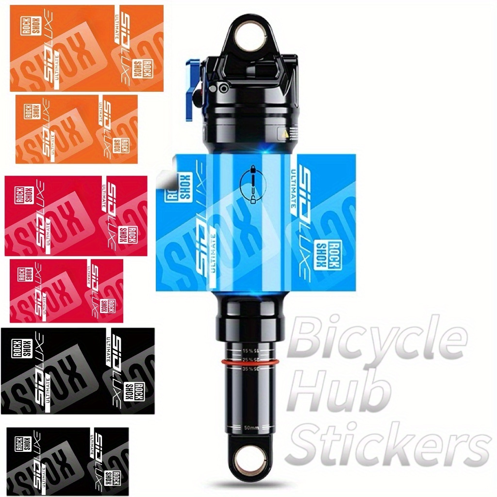 Mountain Biking Quotes - 2 pz/set 2021 rockshox SIDLUXE ULTIMATE