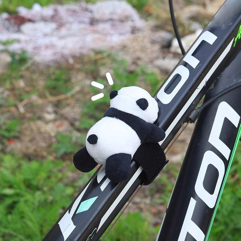 Ciondolo a Forma di Panda per  - Mountain Biking Cartoon recensione e prezzo