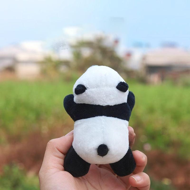 Ciondolo a Forma di Panda per  - Mountain Biking Cartoon recensione e prezzo
