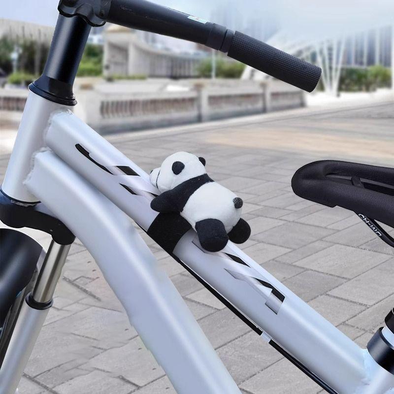 Ciondolo a Forma di Panda per  - Mountain Biking Cartoon recensione e prezzo
