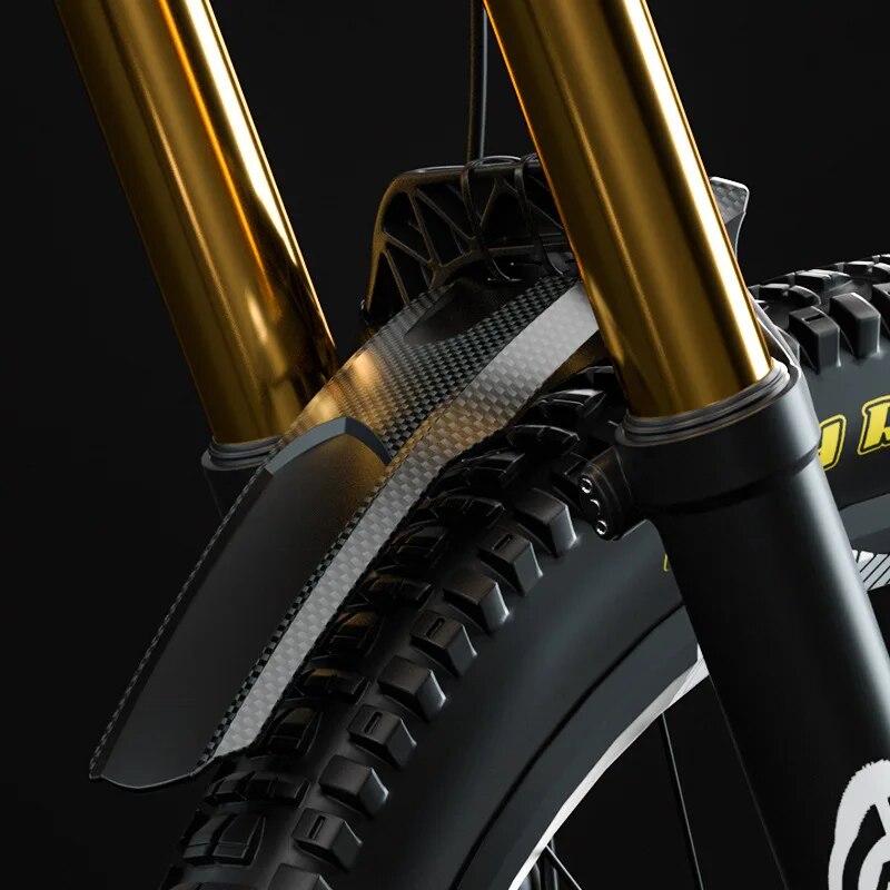 Parafango per bicicletta Mount - Mountain Biking In The Rain recensione e prezzo
