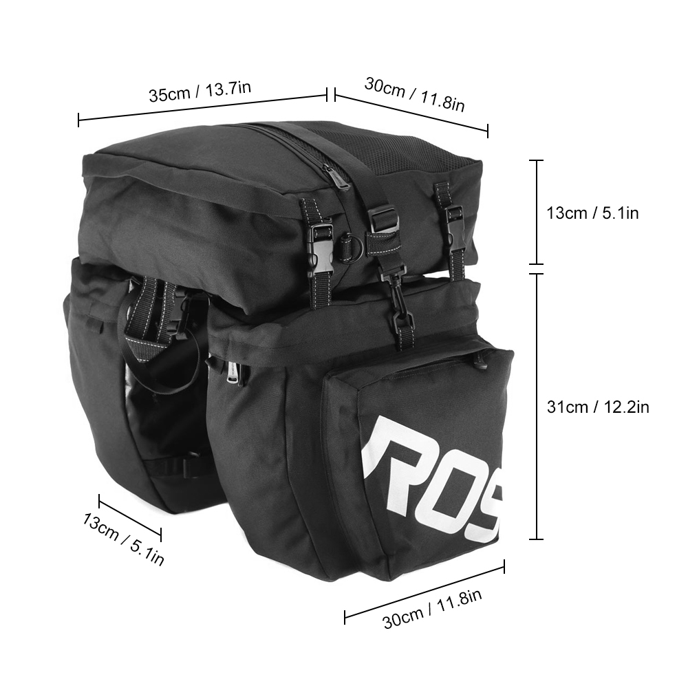 3 in1 multifunzione Road MTB b - Mountain Biking In The Rain recensione e prezzo