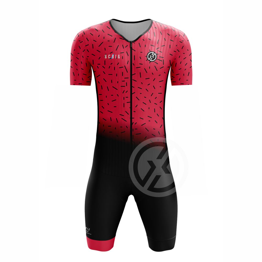 GCBIG Triathlon Suit Men body  - Mountain Biking Jumps recensione e prezzo