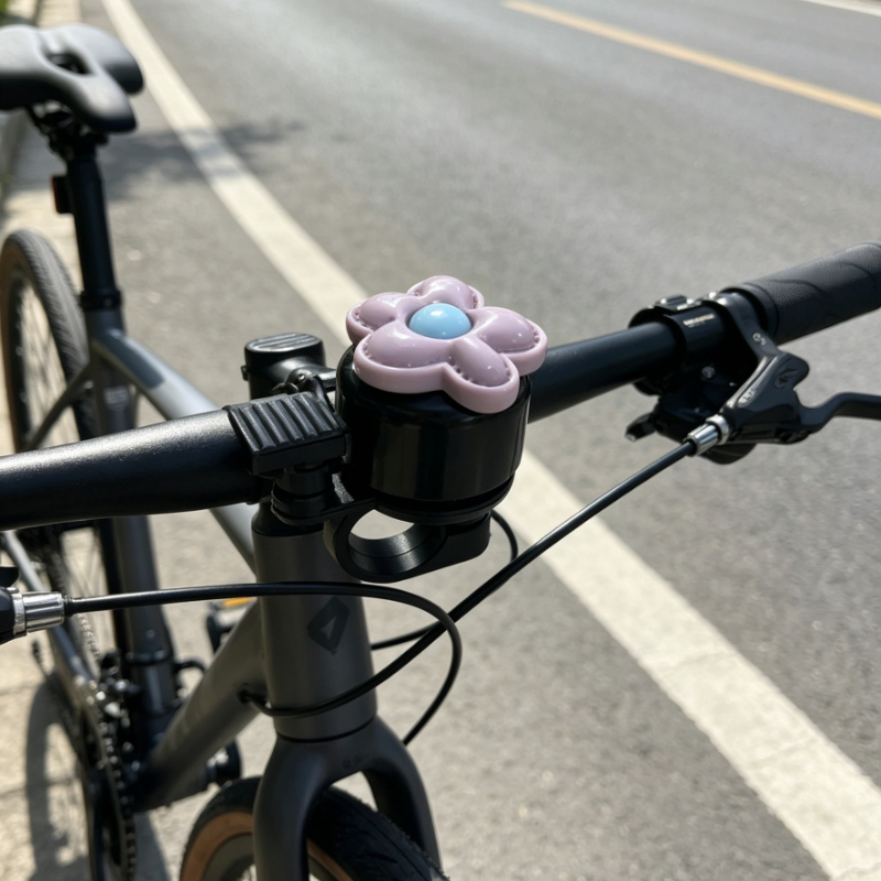 Campanello per Bicicletta a Fo - Mountain Biking Cartoon recensione e prezzo
