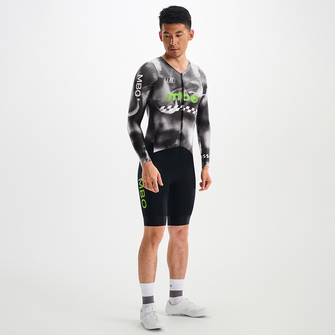 Tuta da Ciclismo MBO per Uomo, - Mountain Biking Jumps recensione e prezzo
