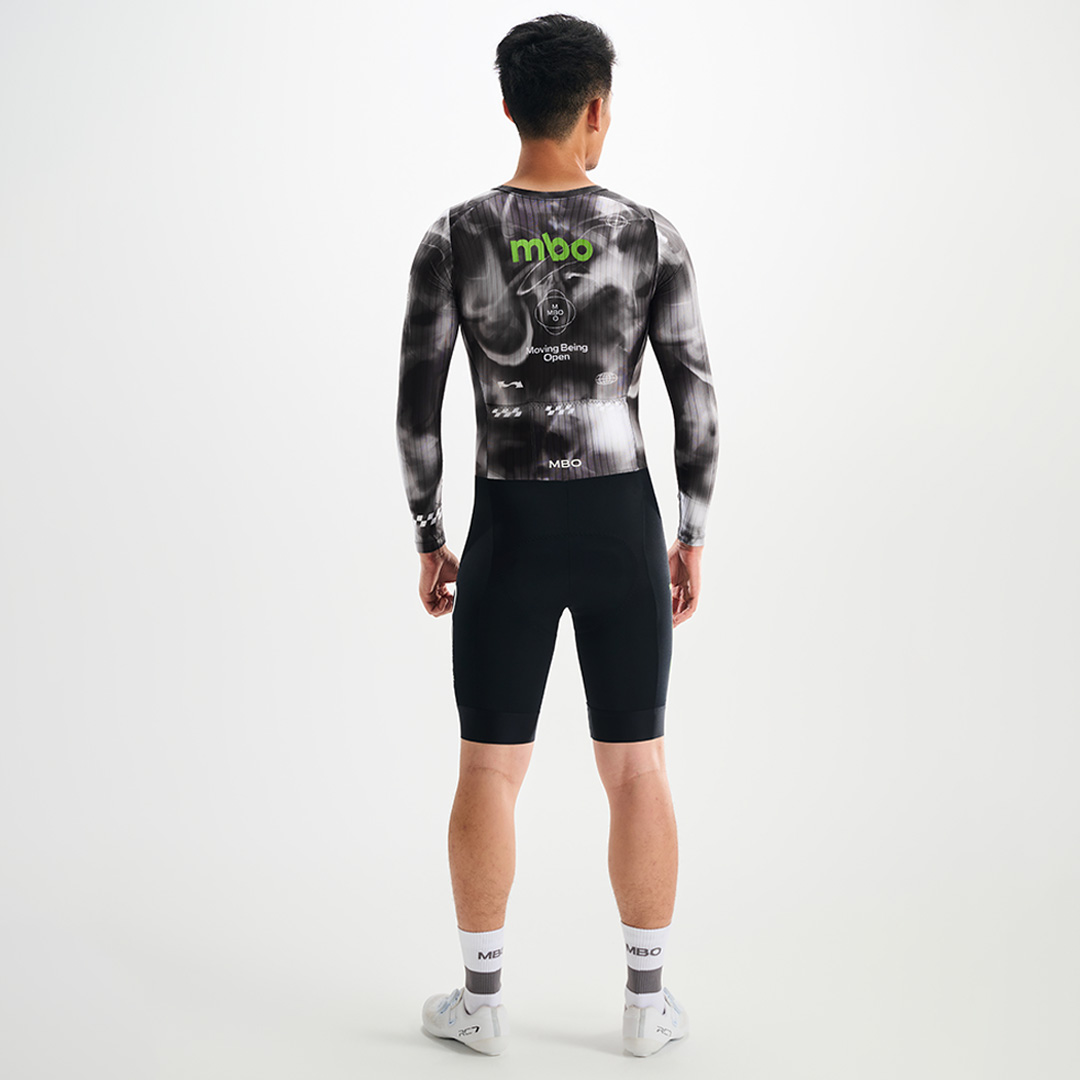 Tuta da Ciclismo MBO per Uomo, - Mountain Biking Jumps recensione e prezzo