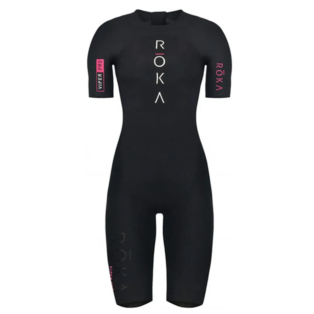 Roka donna manica corta Trisui - Mountain Biking Jumps recensione e prezzo