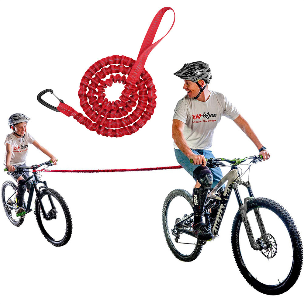Corda di trazione per mountain - Mountain Biking Jumps recensione e prezzo