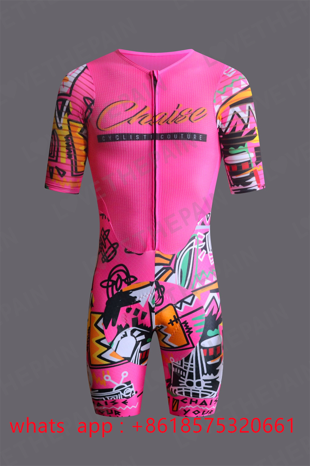 Chaise Cycliste Couture MEN sk - Mountain Biking Jumps recensione e prezzo