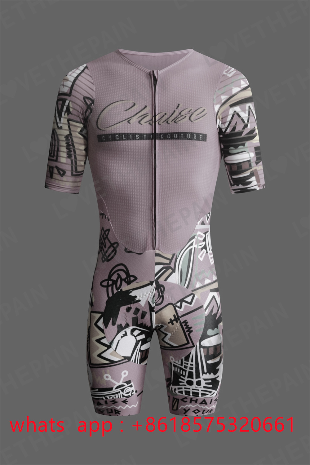 Chaise Cycliste Couture MEN sk - Mountain Biking Jumps recensione e prezzo