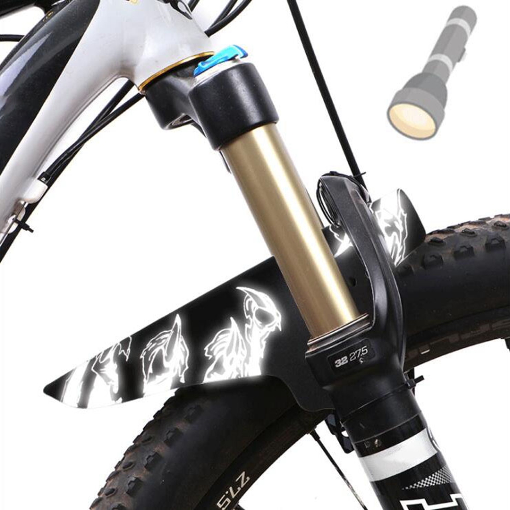 A61P Parafango riflettente per - Mountain Biking In The Rain recensione e prezzo