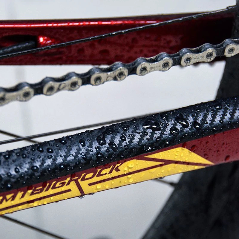 Adesivo Protettivo per Catena  - Mountain Biking Quotes recensione e prezzo
