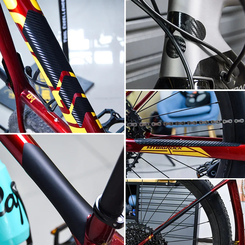 Adesivo Protettivo per Catena  - Mountain Biking Quotes recensione e prezzo