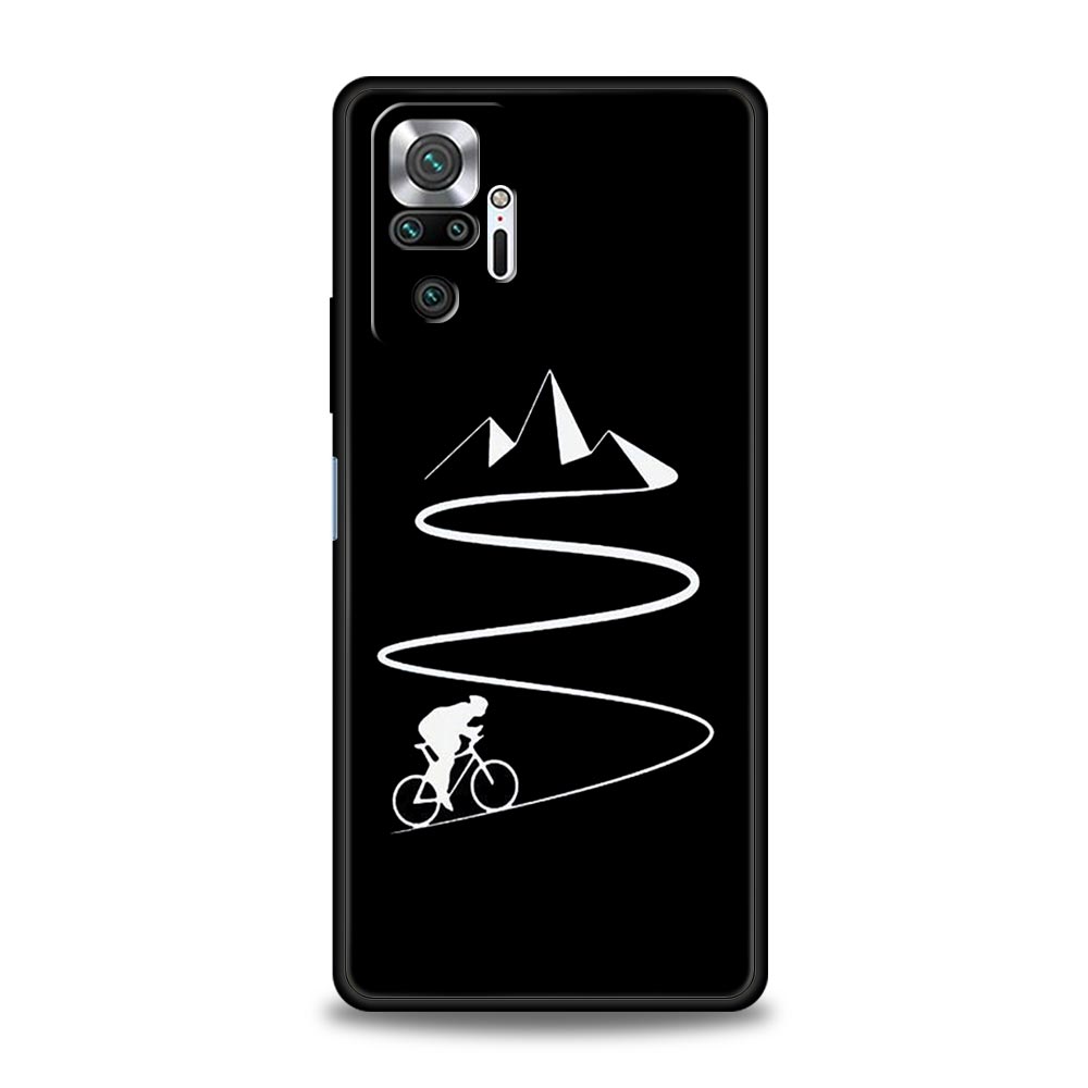 Mountain Bike Ciclismo arte Ca - Mountain Biking Cartoon recensione e prezzo