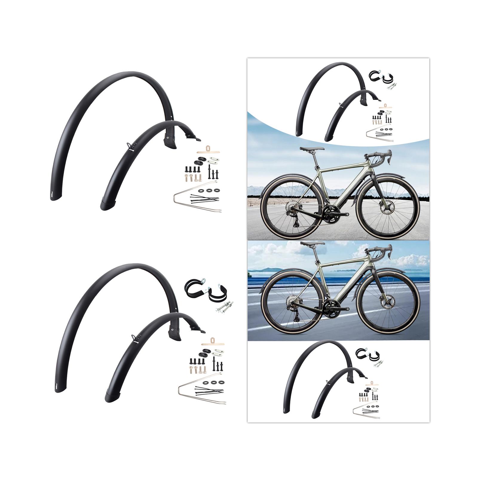 2x Parafanghi per bici da stra - Mountain Biking In The Rain recensione e prezzo