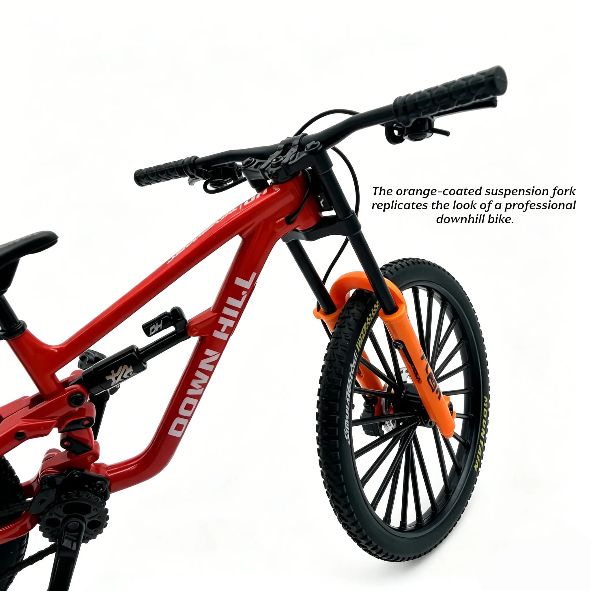 Modello di mountain bike da do - Mountain Biking Jumps recensione e prezzo