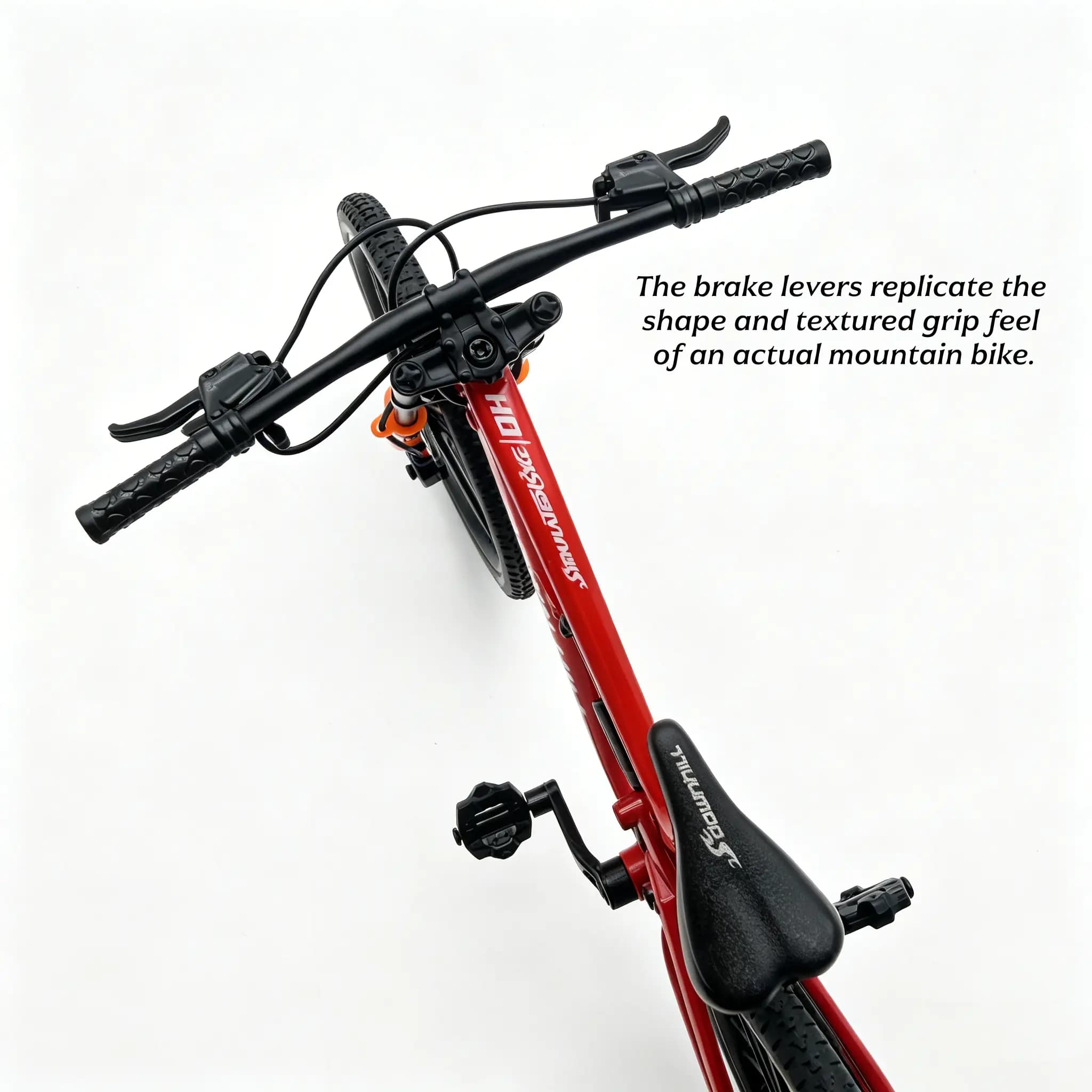 Modello di mountain bike da do - Mountain Biking Jumps recensione e prezzo