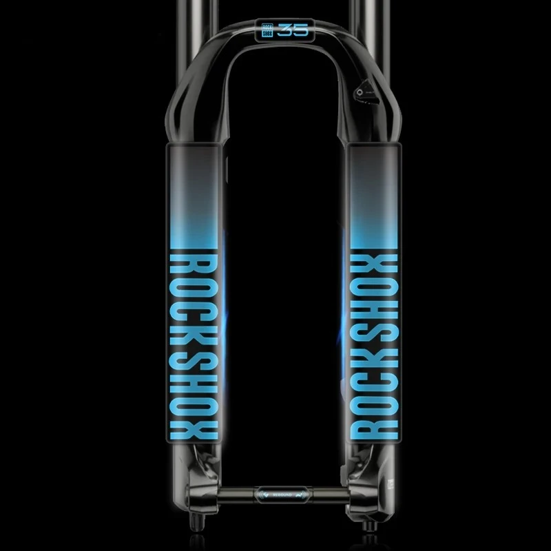Adesivo forcella per mountain  - Mountain Biking Quotes recensione e prezzo