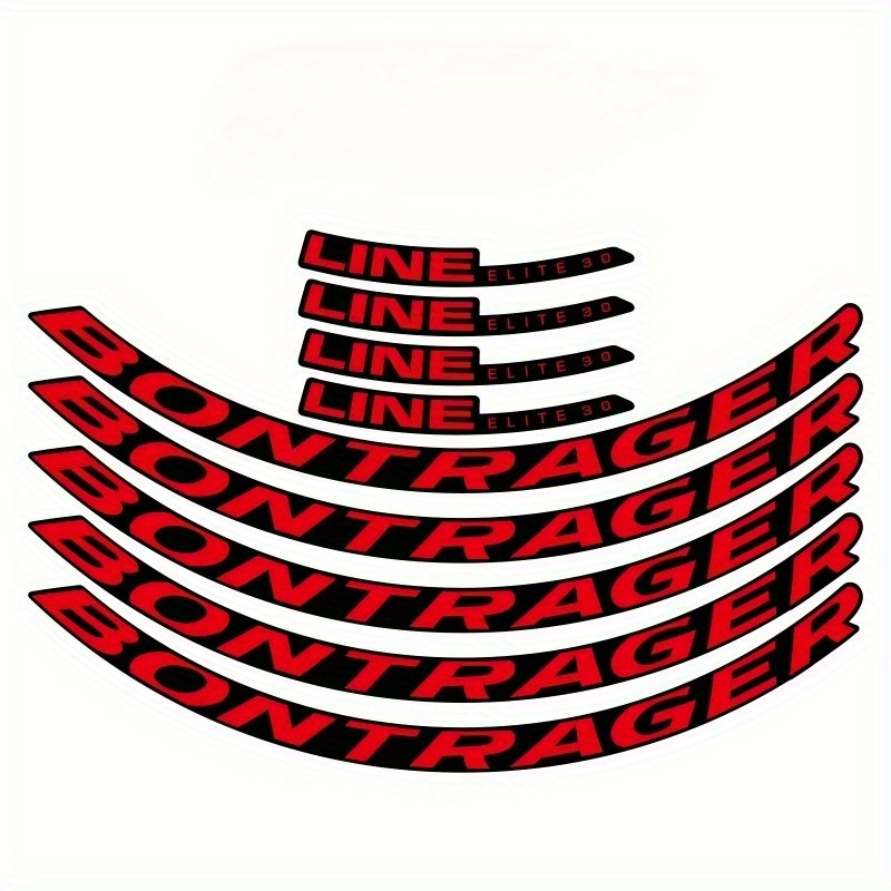 Set di 9 Adesivi 2D per Casco, - Mountain Biking Quotes recensione e prezzo