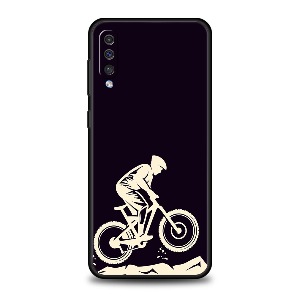 Mountain Bike Ciclismo arte Ca - Mountain Biking Cartoon recensione e prezzo