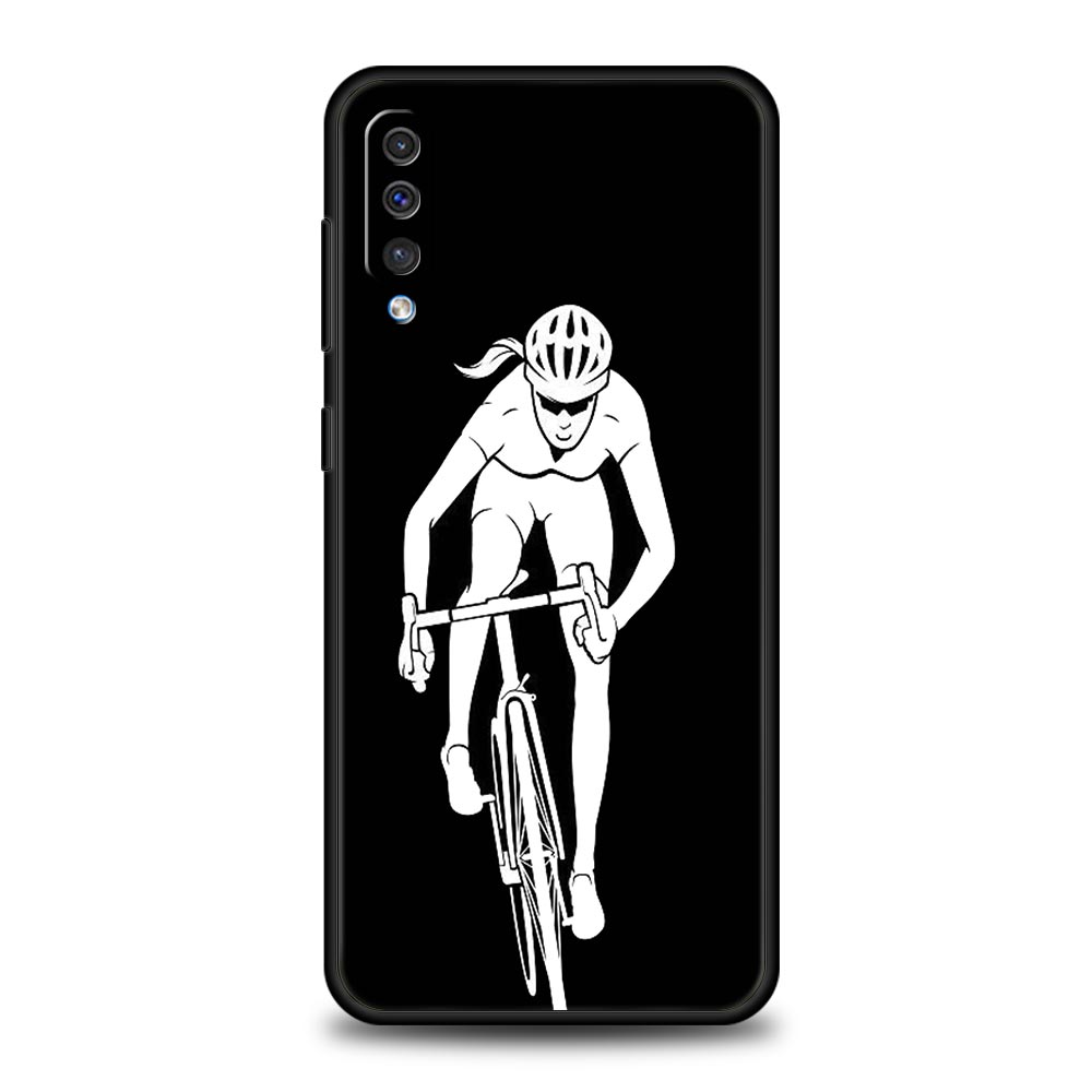 Mountain Bike Ciclismo arte Ca - Mountain Biking Cartoon recensione e prezzo