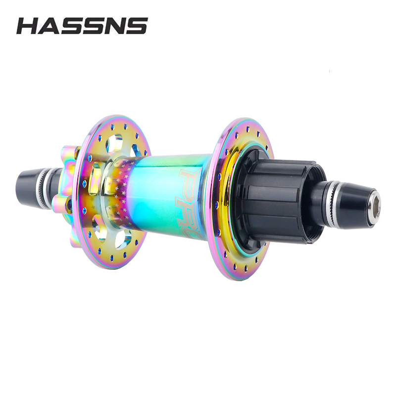 HASSNS Noisy Cube Pro 7 Freehu - Mountain Biking Jumps recensione e prezzo