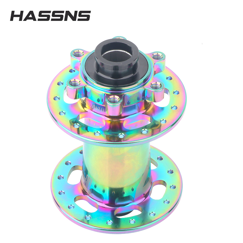 HASSNS Noisy Cube Pro 7 Freehu - Mountain Biking Jumps recensione e prezzo