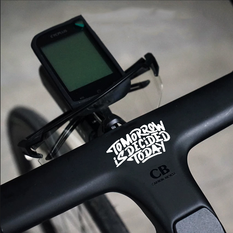 Adesivi per Bicicletta 'Il Dom - Mountain Biking Quotes recensione e prezzo