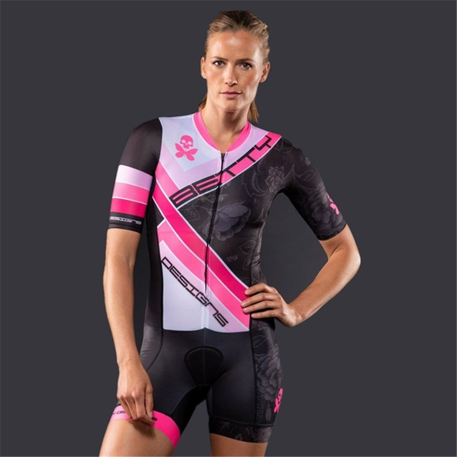 Betty Designs tuta da ciclismo - Mountain Biking Jumps recensione e prezzo