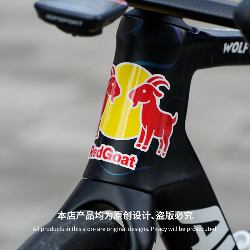 Adesivi per bici READU, adesiv - Mountain Biking Quotes recensione e prezzo