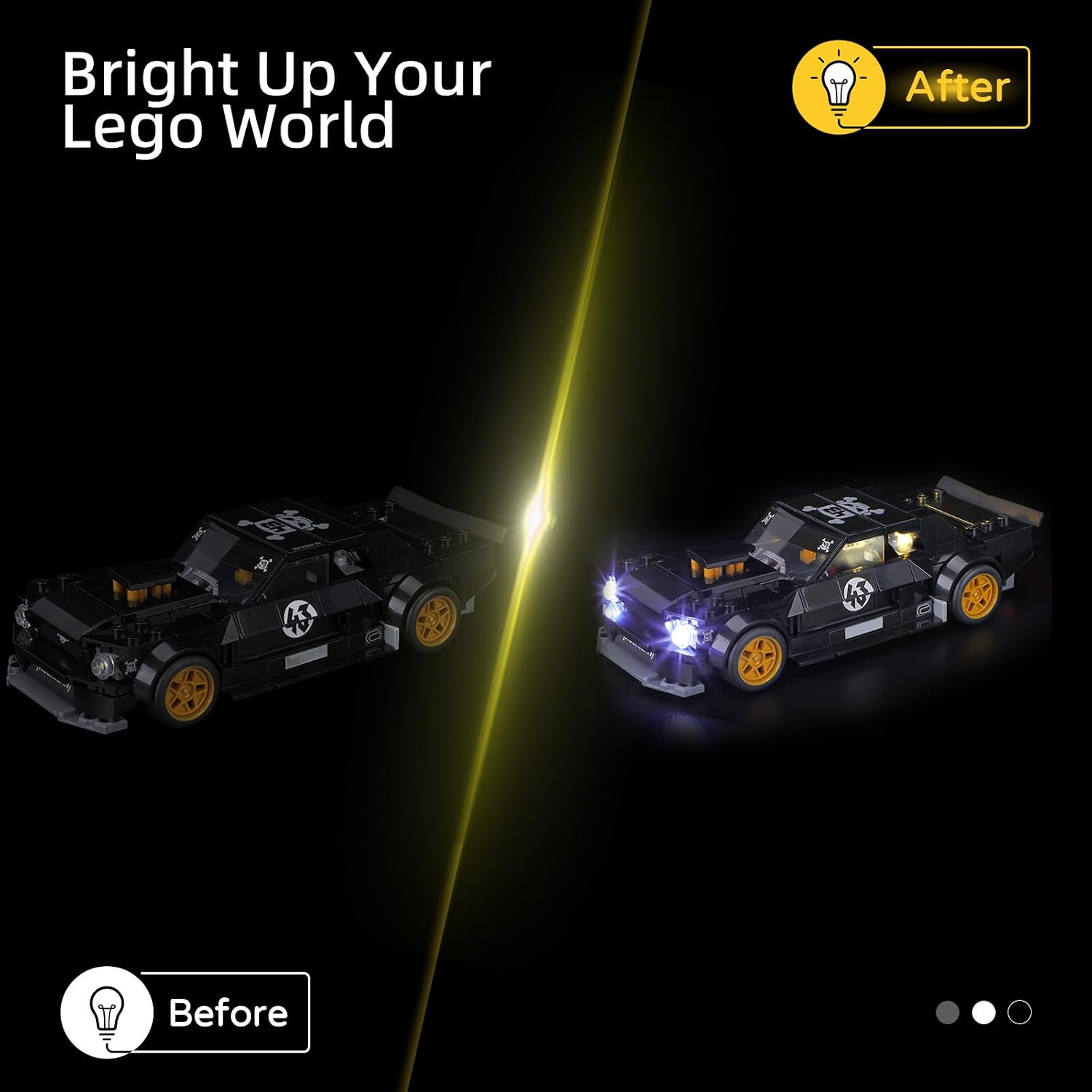 Luce LED HPROSPER 5V (senza mo - Victor Racket Jetspeed recensione e prezzo